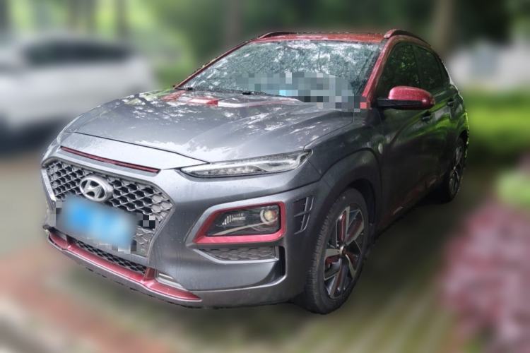 Used Hyundai ENCINO 2019 1.6T Iron Man Edition