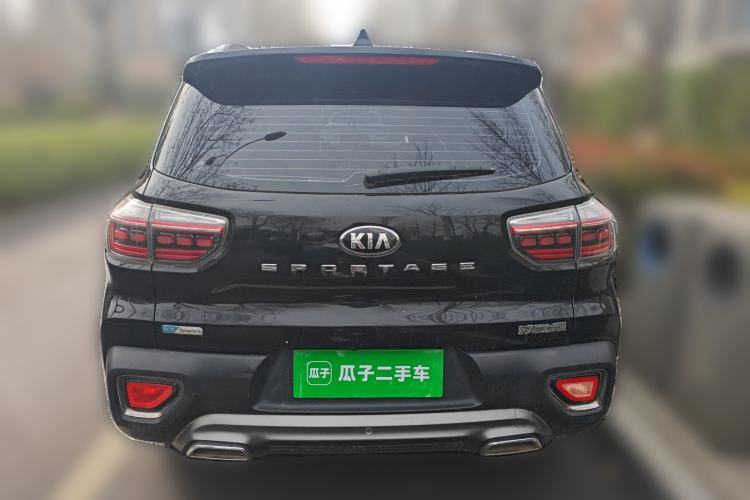 Used Kia Sportage R 2019 2.0L Automatic Smart Luxury Edition
