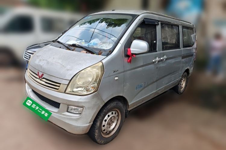 Used Wuling Rongguang 2014 1.5L S Base Version