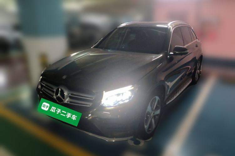 Used Mercedes-Benz GLC 2017 GLC 300 4MATIC Sport Edition