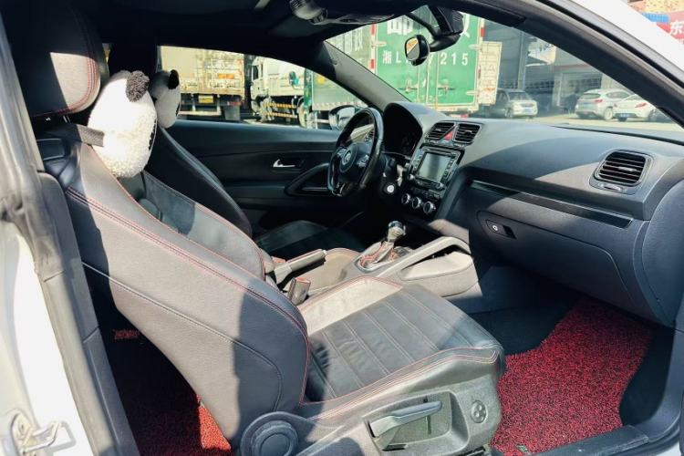 Used Volkswagen Scirocco 2013 2.0 TSI GTS