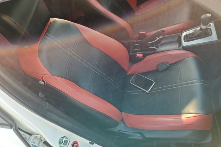 Used Honda Fit 2022 1.5L CVT Acura MUGEN Edition