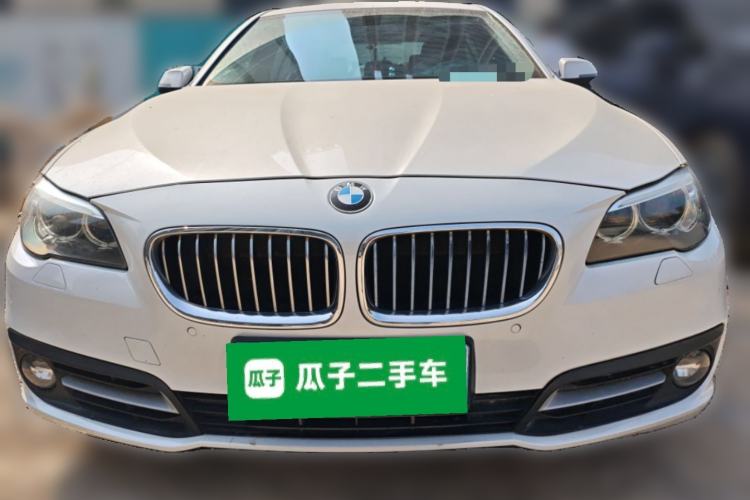 Used BMW 5 Series 2017 525Li Leading Model
