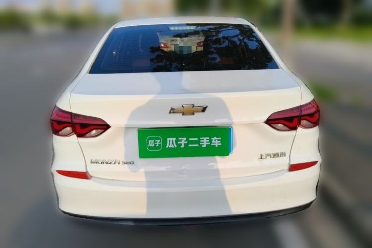 Used Chevrolet Monza 2020 320 Automatic Enjoyment Edition