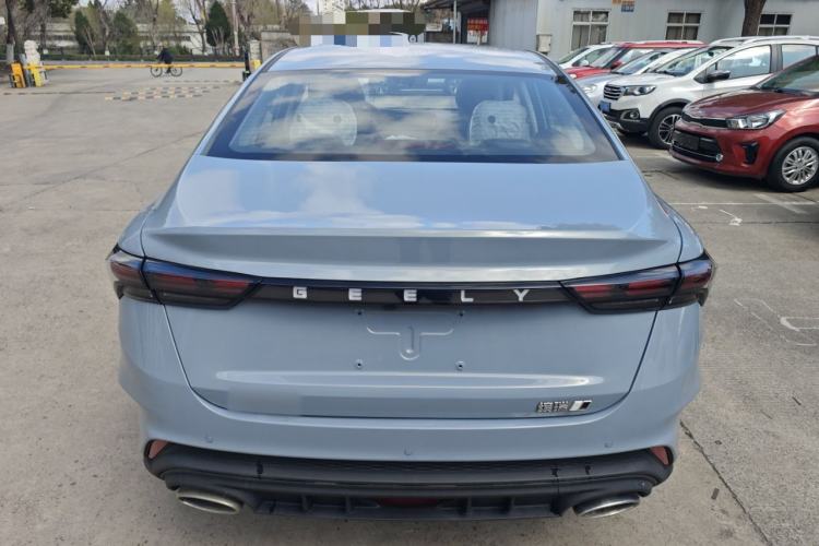 Used Geely Auto Binray 2024 Binrui COOL 1.5T DCT Longteng Edition