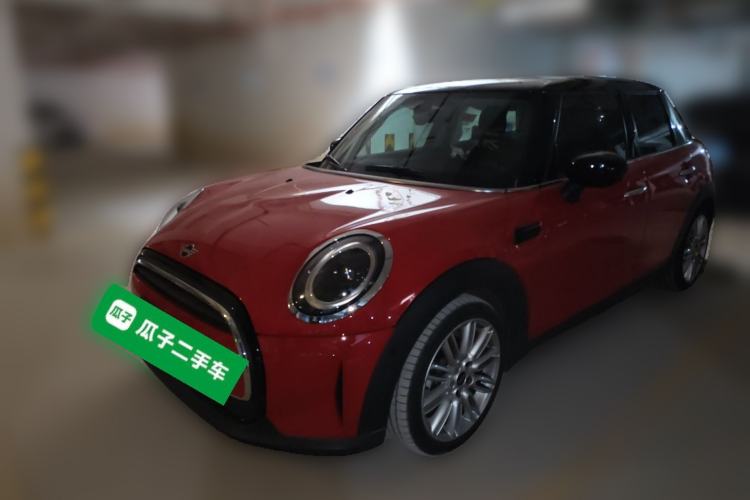 Used MINI 2022 Updated 1.5T COOPER Classic Edition Five-Door Version