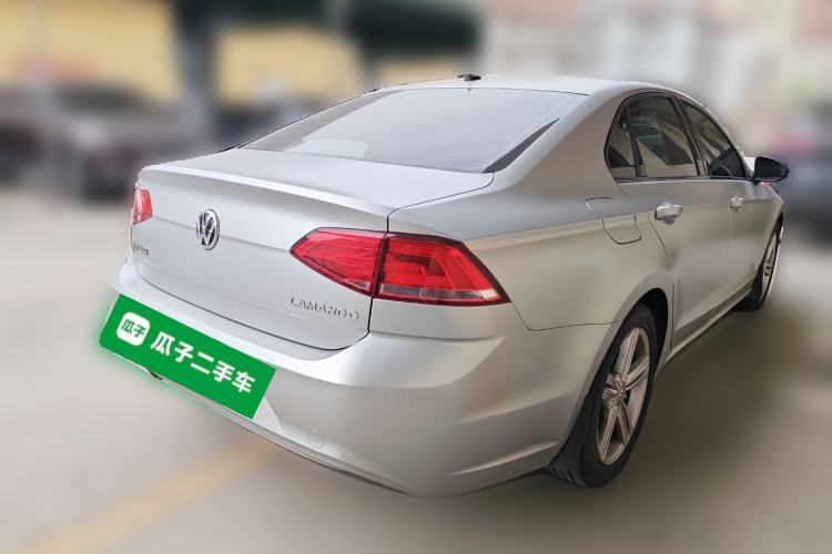 Used Volkswagen Lamando 2017 280TSI DSG Comfort Edition
