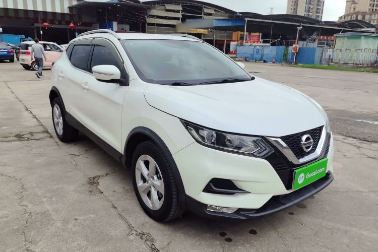 Used Nissan Qashqai 2019 2.0L CVT Smart Enjoyment Version Exterior 1