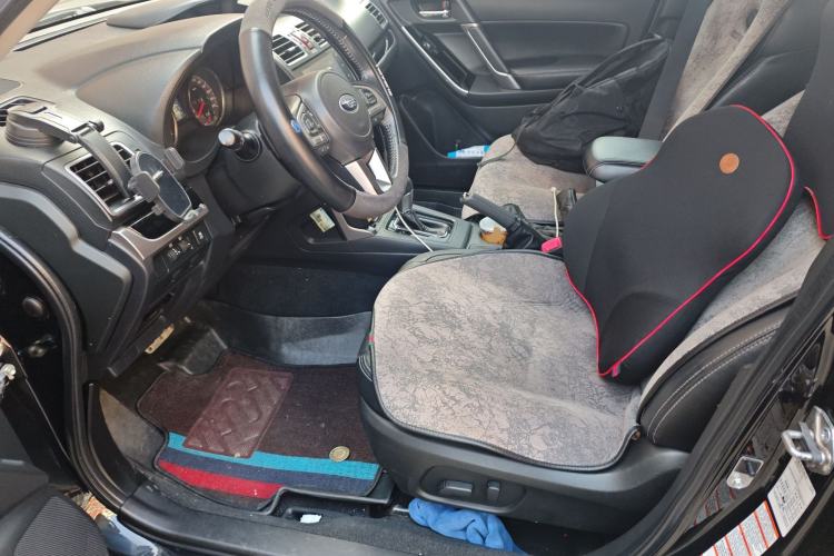 Used Subaru Forester 2016 2.0i Fashion Navigation Edition
