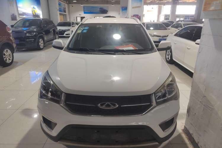 Used Chery Tiggo 3X 2018 1.5L Automatic Elite Edition