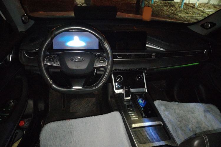 Used Chery Tiggo 7 PLUS 2021 1.5T CVT Prestige Model