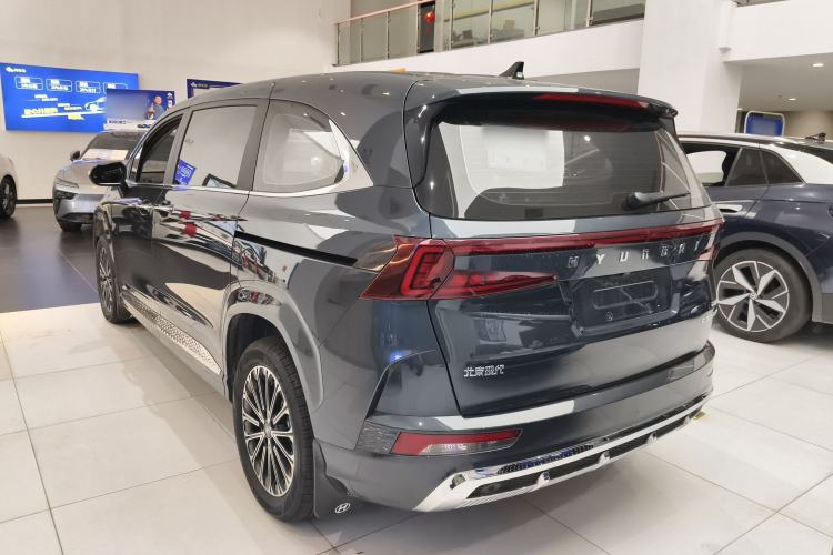 Used Hyundai Custo 2024 270TGDi LUX Prestige Edition