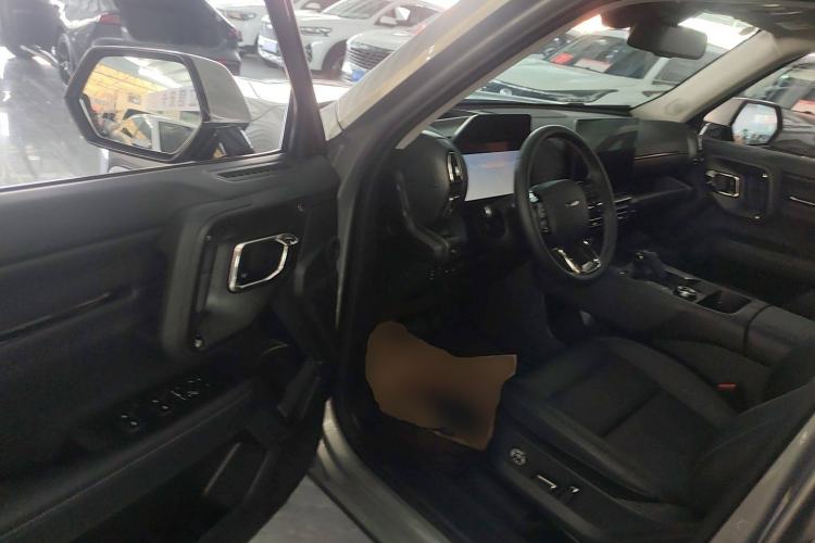 Used Haval H Dog New Energy 2024 Hi4 102km Trend Electric Version Plus