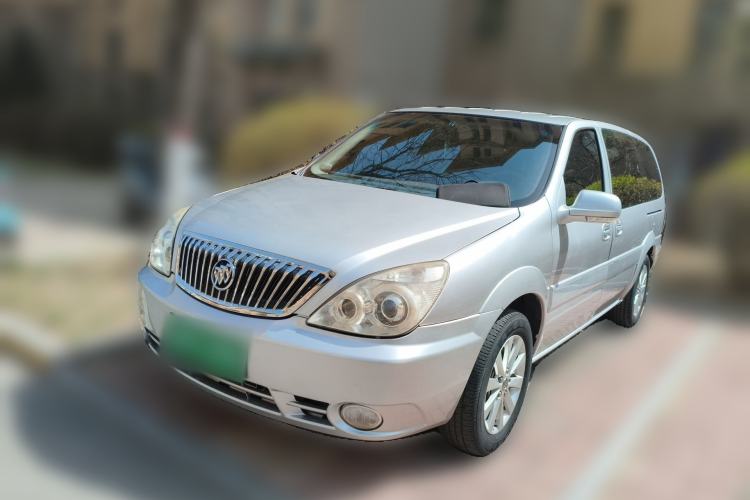 Used Buick GL8 2014 2.4L Classic Edition