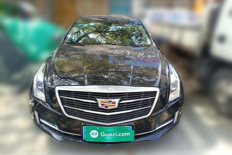 Used Cadillac ATS-L 2016 28T Tech Edition
