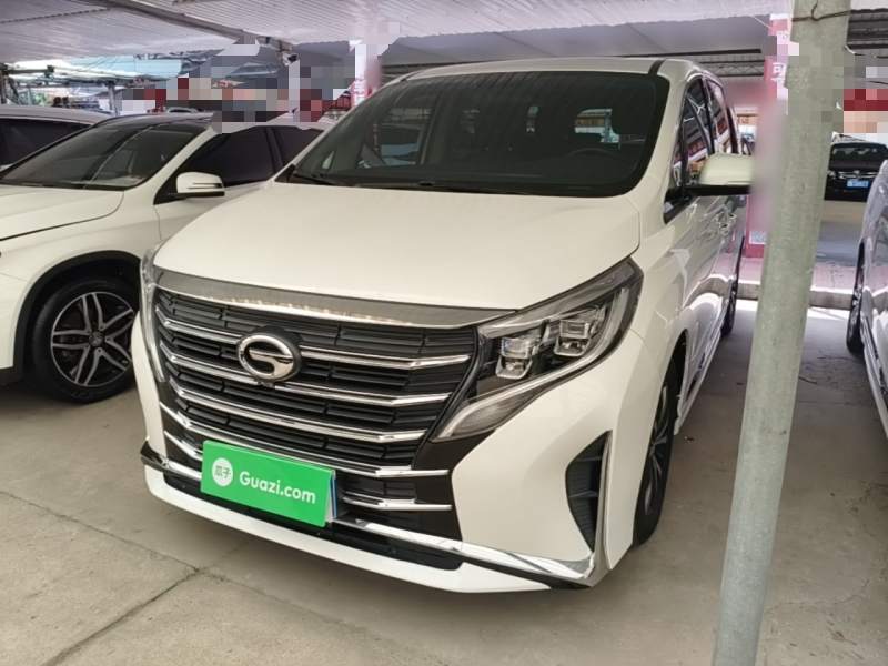 Used GAC Trumpchi M8 2021 Lingxiu Series 390T Deluxe Edition – Prestige