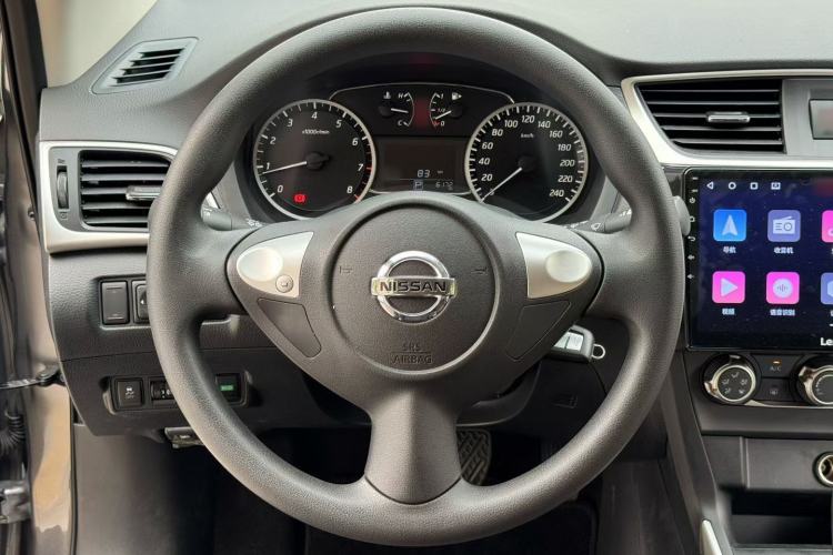 Used Nissan Sylphy 2024 Restyled Version 2 Classic 1.6XE CVT Comfort Edition Interior 5