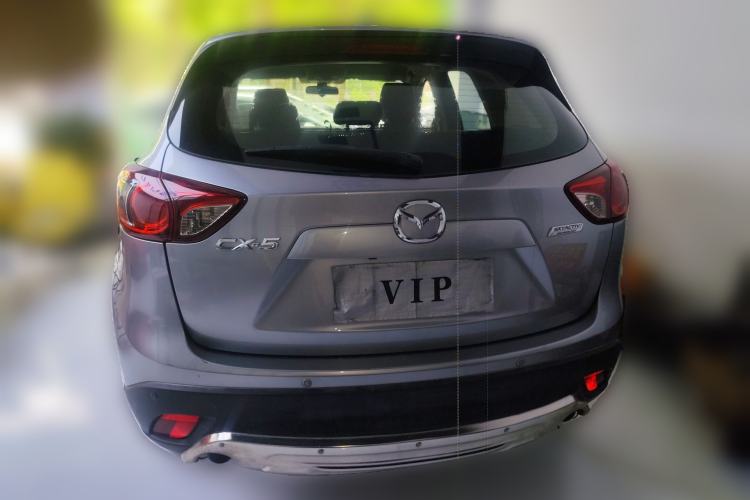 Used Mazda CX-5 2013 2.0L Automatic Two-Wheel Drive Comfort Version