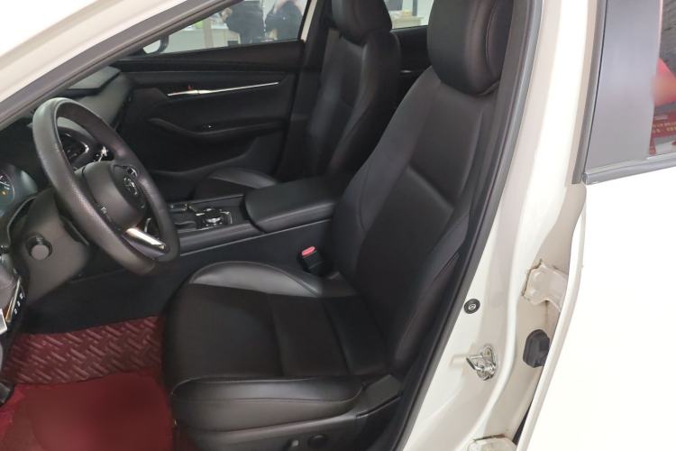 Used Mazda 3 Axela 2021 2.0L Automatic Zhiyao Edition Left Front Seat
