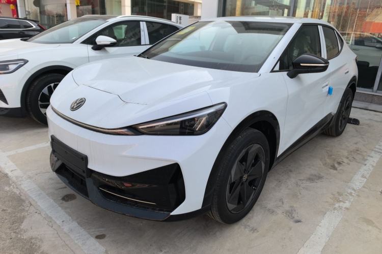 Used Volkswagen ID.UNYX 2025 Pure Model