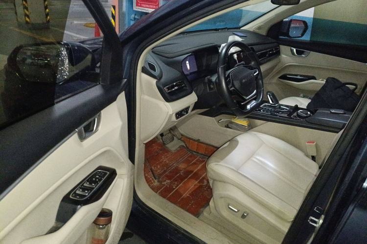 Used Wuling Victory 2022 280T 1.5T CVT Flagship Edition Driver Seat