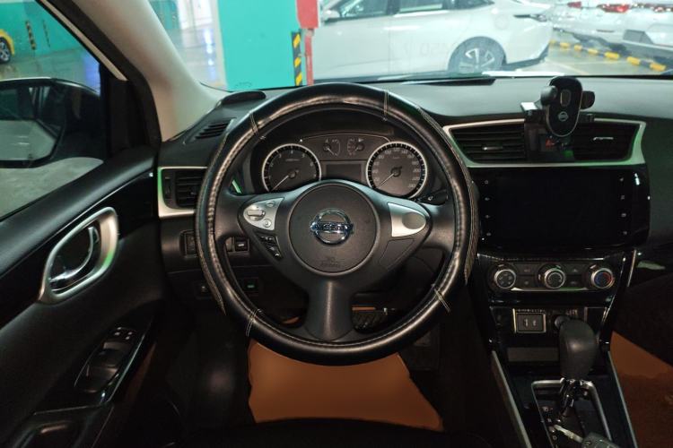 Used Nissan Sylphy 2024 Classic 1.6XL CVT Luxury Edition