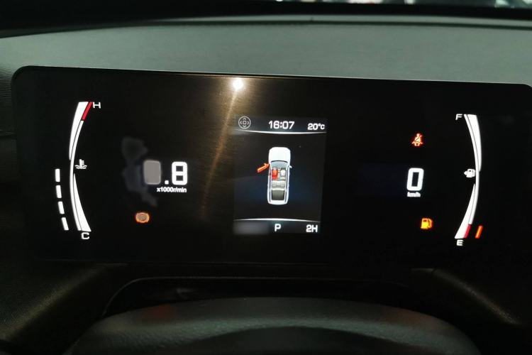 Used Haval H5 2023 2.0T Automatic All-Wheel Drive LinkedIn Gasoline
