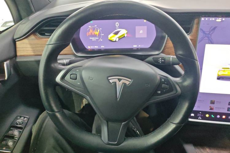 Used Tesla Model X 2020 Long-Range Upgrade Version