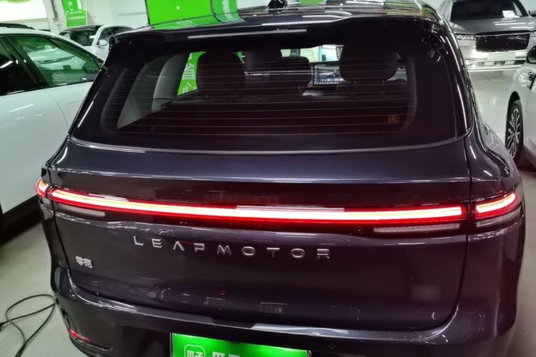 Used Leapmotor C10 2024 210 LiDAR Version Rear