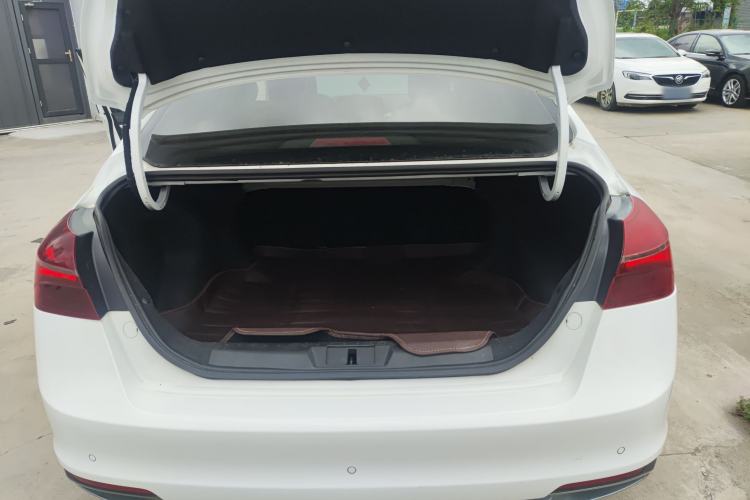 Used Geely Auto Emgrand 2020 1.5L CVT Luxury Model Trunk