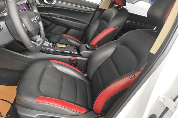 Used Geely Auto Emgrand GS 2020 1.4T CVT Ya
