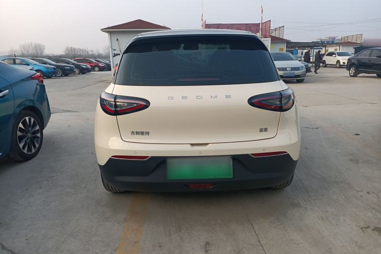 Used Geely Galaxy Geome 2026 Model 310km Youth Edition
