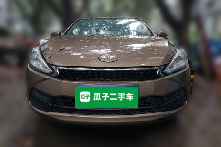 Used FAW Junpai A70 2016 1.6L Manual Tech Model
