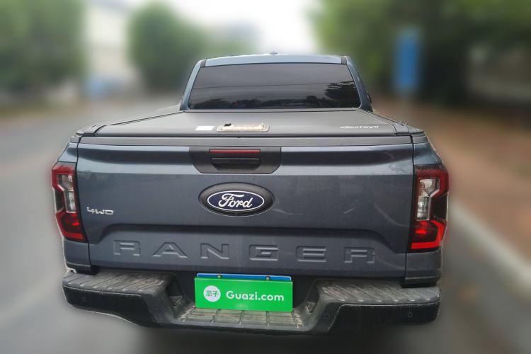 Used Ford Ranger 2023 Trailblazer 4x4 Automatic Version – Gasoline
