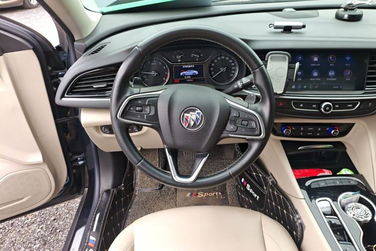 Used Buick Regal 2020 552T Elite Edition Steering Wheel