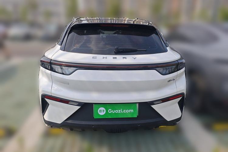 Used Chery New Energy eQ7 2023 512km Pro
