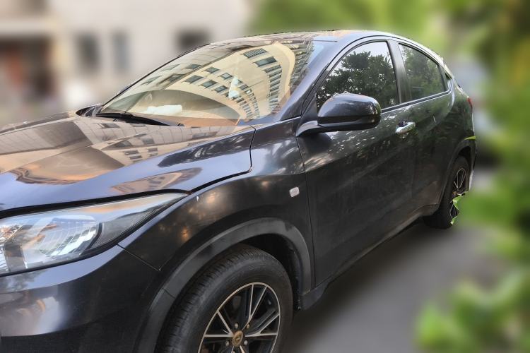 Used Honda Vezel 2015 1.5L CVT two-wheel drive Comfort trim