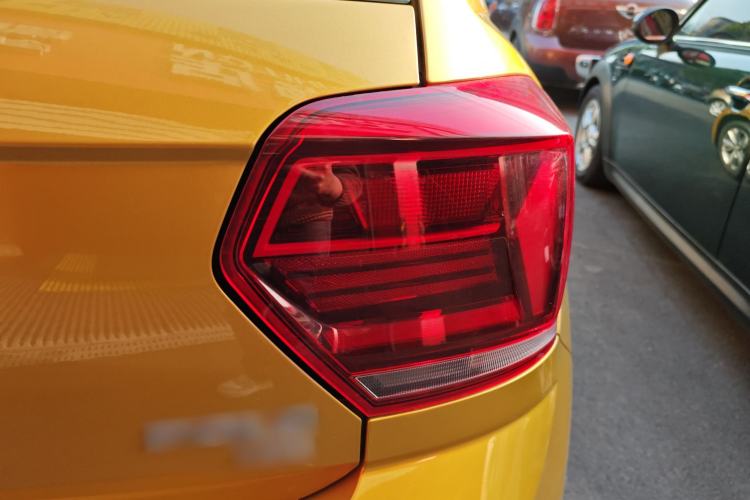 Used Volkswagen Polo 2019 Plus 1.5L Automatic Panoramic Enjoyment Edition
