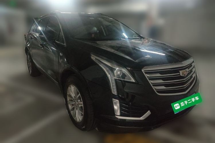 Used Cadillac XT5 2016 25T Luxury Model
