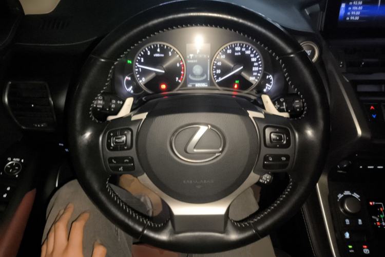 Used Lexus NX 2015 200T All-Wheel-Drive Fēngshàng Edition