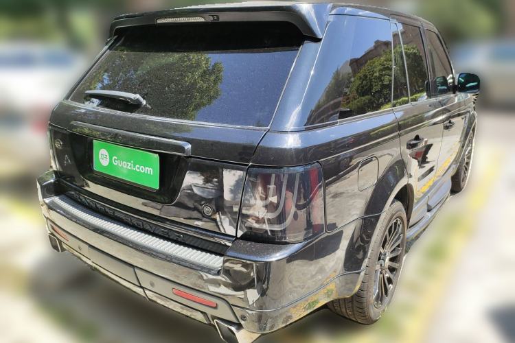 Used Land Rover Range Sport 2011 3.0 TDV6 Diesel Version
