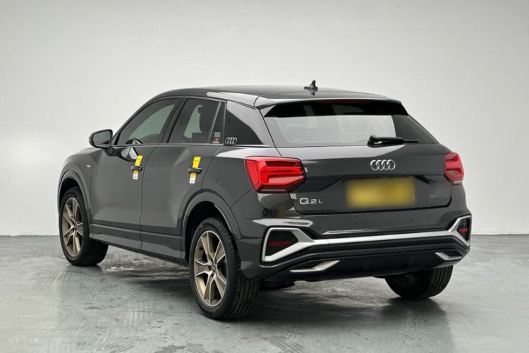 Used Audi Q2L 2024 35TFSI Fashionable and Dynamic Edition
