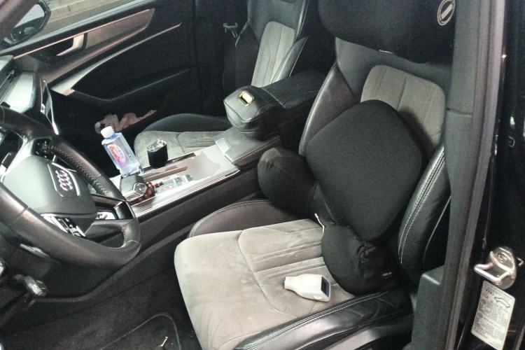 Used Audi A6L 2021 40 TFSI Luxury Dynamic Edition
