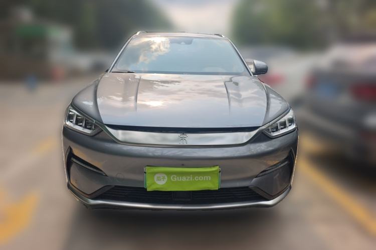 Used BYD Song PLUS New Energy 2021 EV Flagship Model