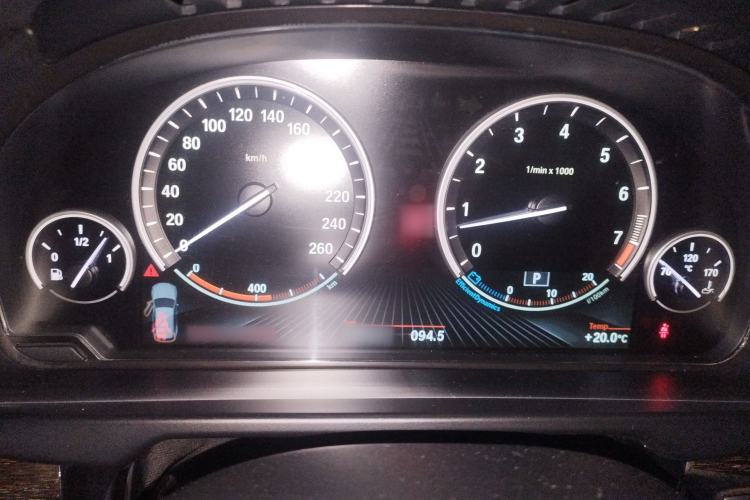 Used BMW X5 (Import) 2014 xDrive35i Luxury Edition