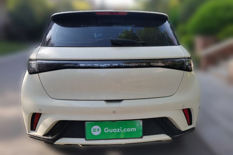 Used BYD Dolphin 2023 420 km Fashion Edition
