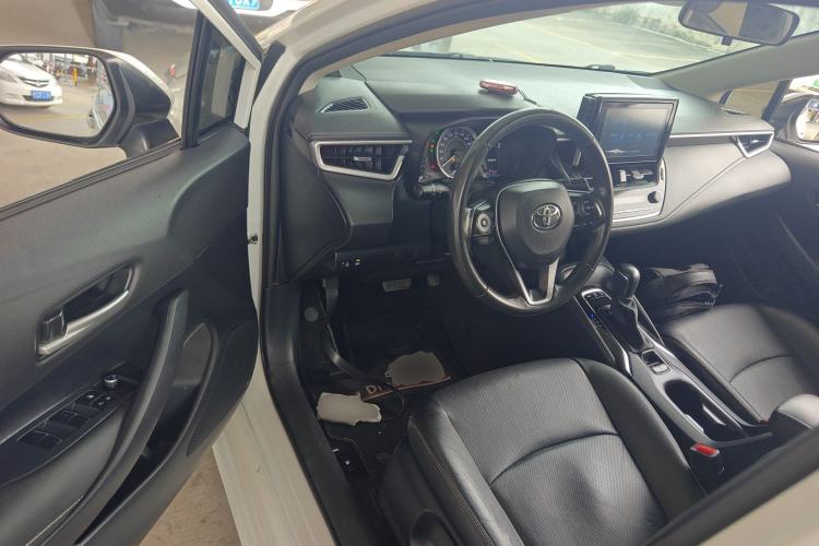 Used Toyota Corolla 2021 1.2T S-CVT Luxury Edition
