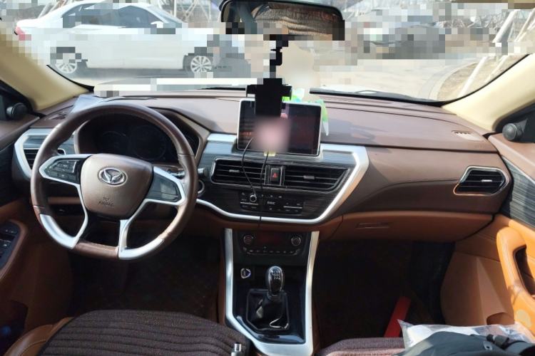 Used HYOSOW S7 2018 1.5T Manual Prestige Edition