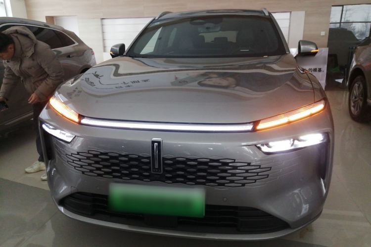 Used Wey Mocha New Energy 2024 Hi4 Four-Wheel Drive Long-Range Version