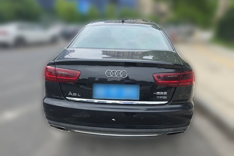 Used Audi A6L 2017 TFSI Technology Edition